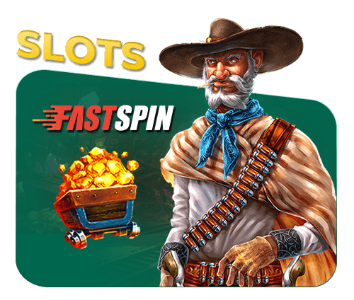 Fastspin – Engage with fast-paced slot games designed for exciting gameplay.