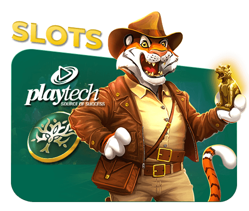 Playtech – Discover a vast array of slot games from a leading casino software provider.