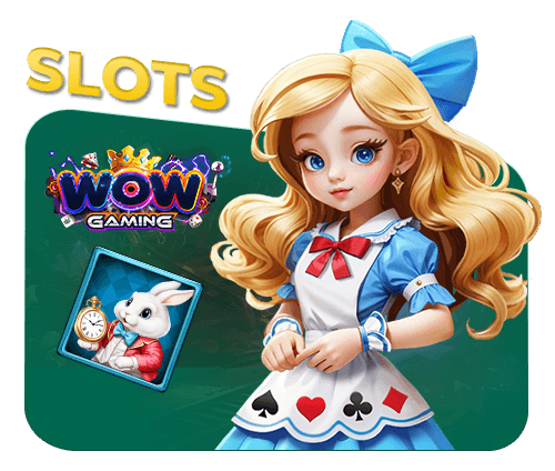 WOW Gaming – Experience thrilling online slot games with vibrant graphics and engaging gameplay.